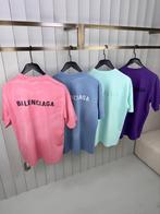 Balenciaga T-shirt oversized nieuw 35% korting!, Kleding | Heren, T-shirts, Ophalen of Verzenden, Nieuw, Zwart