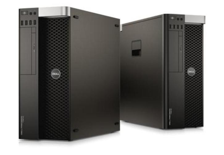 Dell Precision T3610 desktop met 64 Gb ram en NVIDIA, Computers en Software, Desktop Pc's, Gebruikt, 3 tot 4 Ghz, 64 GB of meer