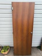 Deur 72.5 x 200.5, Ophalen, Gebruikt, Minder dan 80 cm, Binnendeur