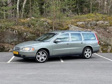 Volvo v70 2.5t