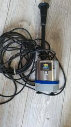 Dompelpomp topcraft, Ophalen of Verzenden, Gebruikt, Elektrisch, Dompelpomp