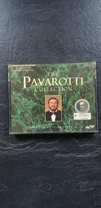 the pavarotti collection, Cd's en Dvd's, Cassettebandjes, Ophalen of Verzenden, Zo goed als nieuw, 1 bandje, Klassiek