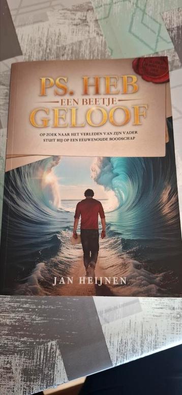 P.S heb een beetje geloof Jan Heijnen  beschikbaar voor biedingen