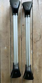 Originele BMW set dakdragers geschikt voor 3 serie sedan F30, Auto diversen, Ophalen, Gebruikt