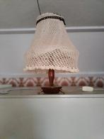 schemerlamp, vintage, jaren 70, Ophalen of Verzenden