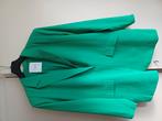 Zgan blazer, appeltjes groen van Sisters Point, maat l, Kleding | Dames, Ophalen of Verzenden, Zo goed als nieuw, Maat 42/44 (L)