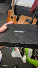 Eminent mediaspeler, Ophalen of Verzenden, Zo goed als nieuw, USB 2