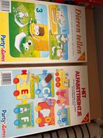 2 educatieve spelletjes zie op foto’s, Ophalen of Verzenden, Zo goed als nieuw, Ontdekken