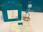 Disney WDCC a Bug's life Flik "Inveterate Inventor", Ophalen, Overige figuren, Zo goed als nieuw, Beeldje of Figuurtje