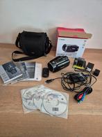 Canon LEGRIA HF S20E camcorder, Full HD, Canon, 20x of meer, Ophalen of Verzenden