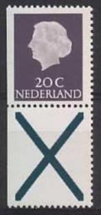 Nederland Combinatie 46f postfris 1967-68, Ophalen of Verzenden, Na 1940, Postfris