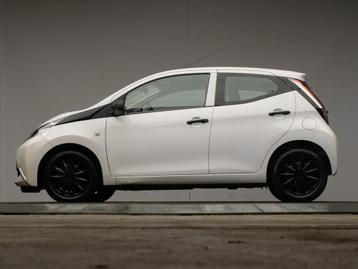 Toyota Aygo 1.0 VVT-i x-fun Sport (AIRCO,BLUETOOTH,CRUISE,LE beschikbaar voor biedingen