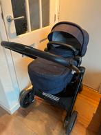 Maxi Cosi Zelia 3 in 1 kinderwagen opvouwbaar, Ophalen, Gebruikt, Combiwagen, Verstelbare duwstang