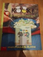 Kookboek Fokke & Sukke - Op Eigen Benen, Boeken, Kookboeken, Tapas, Hapjes en Dim Sum, Gezond koken, Ophalen of Verzenden, Zo goed als nieuw