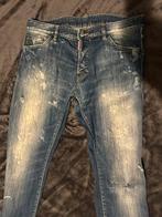 Dsquared jeans (Prada,Gucci,Louis Vuitton,ysl,Nike), Ophalen of Verzenden, Zo goed als nieuw