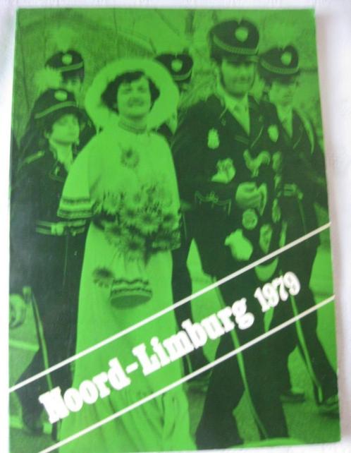 Noord Limburg 1979 Jan Derix, Leo Verheggen, Boeken, Geschiedenis | Stad en Regio, Zo goed als nieuw, 20e eeuw of later, Ophalen of Verzenden