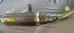 Akrapovic uitlaat Kawasaki z800E, Ophalen, Gebruikt