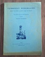Verwoest Nederland - Herman Moerkerk (1945), Herman Moerkerk, Ophalen of Verzenden, Algemeen, Tweede Wereldoorlog