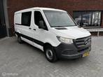 Mercedes Sprinter bestel 316 2.2 CDI L2H1 DUB CABINE/AUTOMAA, Gebruikt, 4 cilinders, Start-stop-systeem, Bedrijf