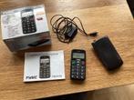 Senioren mobiele telefoon, Ophalen, Geen camera, Zo goed als nieuw, Klassiek of Candybar
