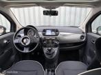 Fiat 500 0.9 TwinAir Turbo | Carplay | PANO | LMV, Voorwielaandrijving, Stof, 905 kg, Origineel Nederlands