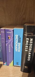 Woordenboek nederlands engels, Boeken, Woordenboeken, Ophalen of Verzenden, Zo goed als nieuw, Prisma of Spectrum, Engels