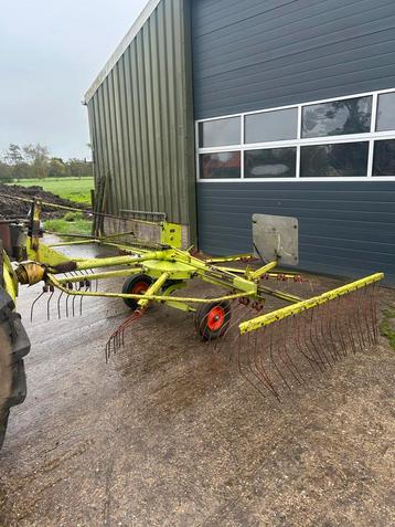 Claas enkele Hark beschikbaar voor biedingen