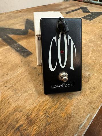 Lovepedal Church Of Tone (COT) beschikbaar voor biedingen