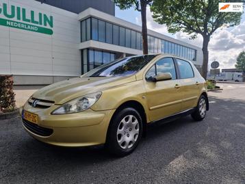 Peugeot 307 1.6-16V XT Premium AUTOMAAT CRUISE AIRCO beschikbaar voor biedingen