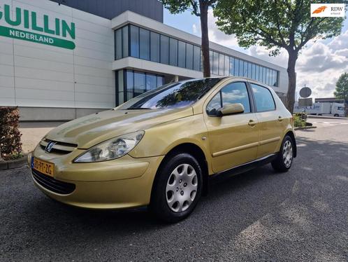 Peugeot 307 1.6-16V XT Premium AUTOMAAT CRUISE AIRCO, Auto's, Peugeot, Bedrijf, Te koop, Benzine, Euro 3, D, Hatchback, Automaat