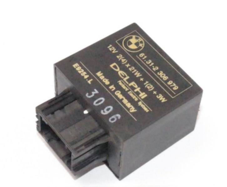 BMW R1150 Knipperlicht relais led gemodificeerd, Motoren, Onderdelen | BMW, Ophalen of Verzenden