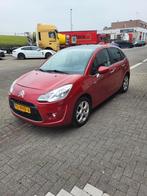 Citroën C3 1.6 VTI 88KW 2010 Rood, Auto's, Citroën, Voorwielaandrijving, 4 cilinders, Origineel Nederlands, Handgeschakeld