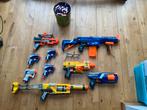 Nerf Pistolen Collectie + Veel Pijltjes, Kinderen en Baby's, Speelgoed | Buiten | Actiespeelgoed, Ophalen of Verzenden, Zo goed als nieuw