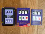 SET, Hobby en Vrije tijd, Gezelschapsspellen | Kaartspellen, Een of twee spelers, Ophalen of Verzenden, Zo goed als nieuw, 999  Games