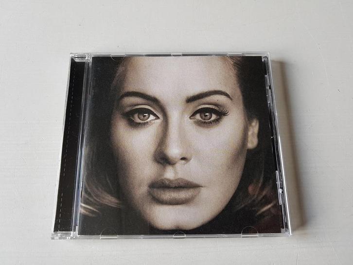 Adele - 25, Cd's en Dvd's, Cd's | Pop, 2000 tot heden, Verzenden