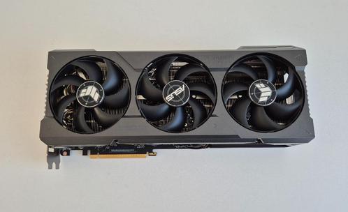 ASUS GeForce RTX 4080 TUF Gaming OC 16GB GDDR6X, Computers en Software, Videokaarten, Gebruikt, Nvidia, PCI-Express 4.0, GDDR6