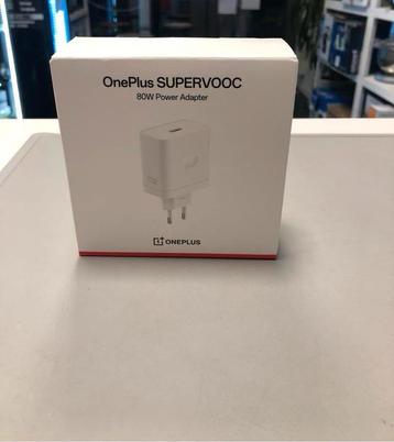 Originele OnePlus SuperVOOC 80W beschikbaar voor biedingen