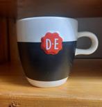 Douwe Egberts cappuccino mok diverse kleuren, Huis en Inrichting, Keuken | Servies, Ophalen of Verzenden, Zo goed als nieuw, Porselein