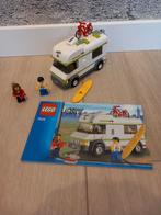 Lego Camper 7639, Kinderen en Baby's, Speelgoed | Duplo en Lego, Ophalen of Verzenden, Lego, Zo goed als nieuw
