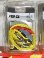 Perel kofferspanband inclusief kofferbakzak NU €6,50, Ophalen of Verzenden