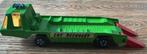 Oude Matchbox vrachtwagen Car Recovery Auto Transporter, Ophalen of Verzenden, Gebruikt, Bus of Vrachtwagen