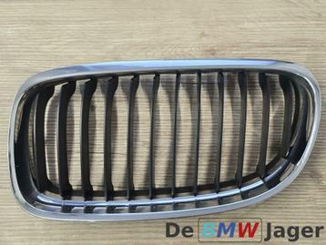Grill links chroom rand BMW 3 serie E90 E91 LCI 51137201967 beschikbaar voor biedingen