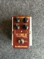 TC electronic mojomojo overdrive, Muziek en Instrumenten, Verzenden, Zo goed als nieuw, Distortion, Overdrive of Fuzz