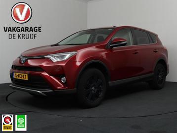 Toyota RAV4 2.5 Hybrid Energy Plus | ACC | Achteruitrijcamer beschikbaar voor biedingen