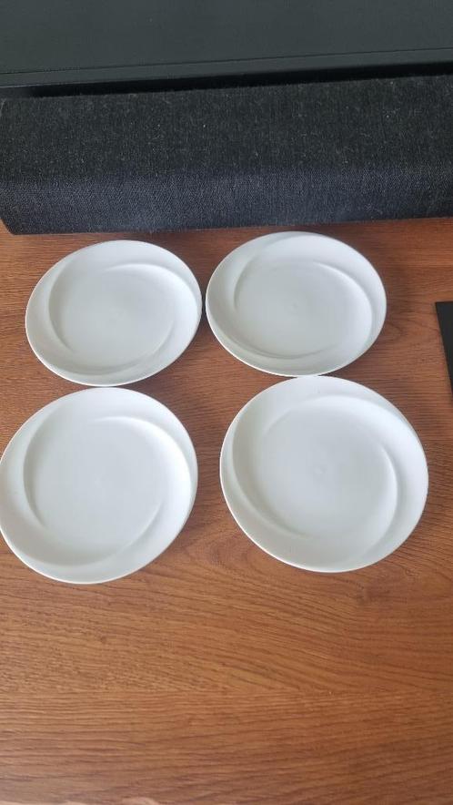 Wedgwood Solar gebaksbordjes, Huis en Inrichting, Keuken | Servies, Bord(en), Wedgwood, Porselein, Ophalen of Verzenden