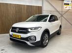 Volkswagen T-Cross 1.0 TSI Style AUTOMAAT, Gebruikt, Euro 6, Electronic Stability Program (ESP), 116 pk