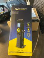 michelin mini compresseur, Minder dan 25 liter, Ophalen of Verzenden, Zo goed als nieuw, Minder dan 200 liter/min