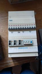 Div groepenkasten en componenten hager / eaton, Doe-het-zelf en Verbouw, Ophalen, Gebruikt, Overige typen