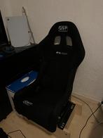 Qsp racewear kuipstoel, Ophalen, Zo goed als nieuw, Playseat of Racestoel