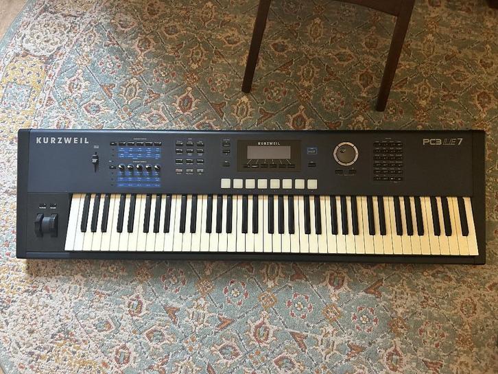 Kurzweil PC3 LE7 SYNTH WORKSTATION, Muziek en Instrumenten, Keyboards, Zo goed als nieuw, 76 toetsen, Overige merken, Aanslaggevoelig
